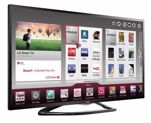 LG 42LN5758 TV 106.7 cm (42") Full HD Smart TV Wi-Fi Black – image 4