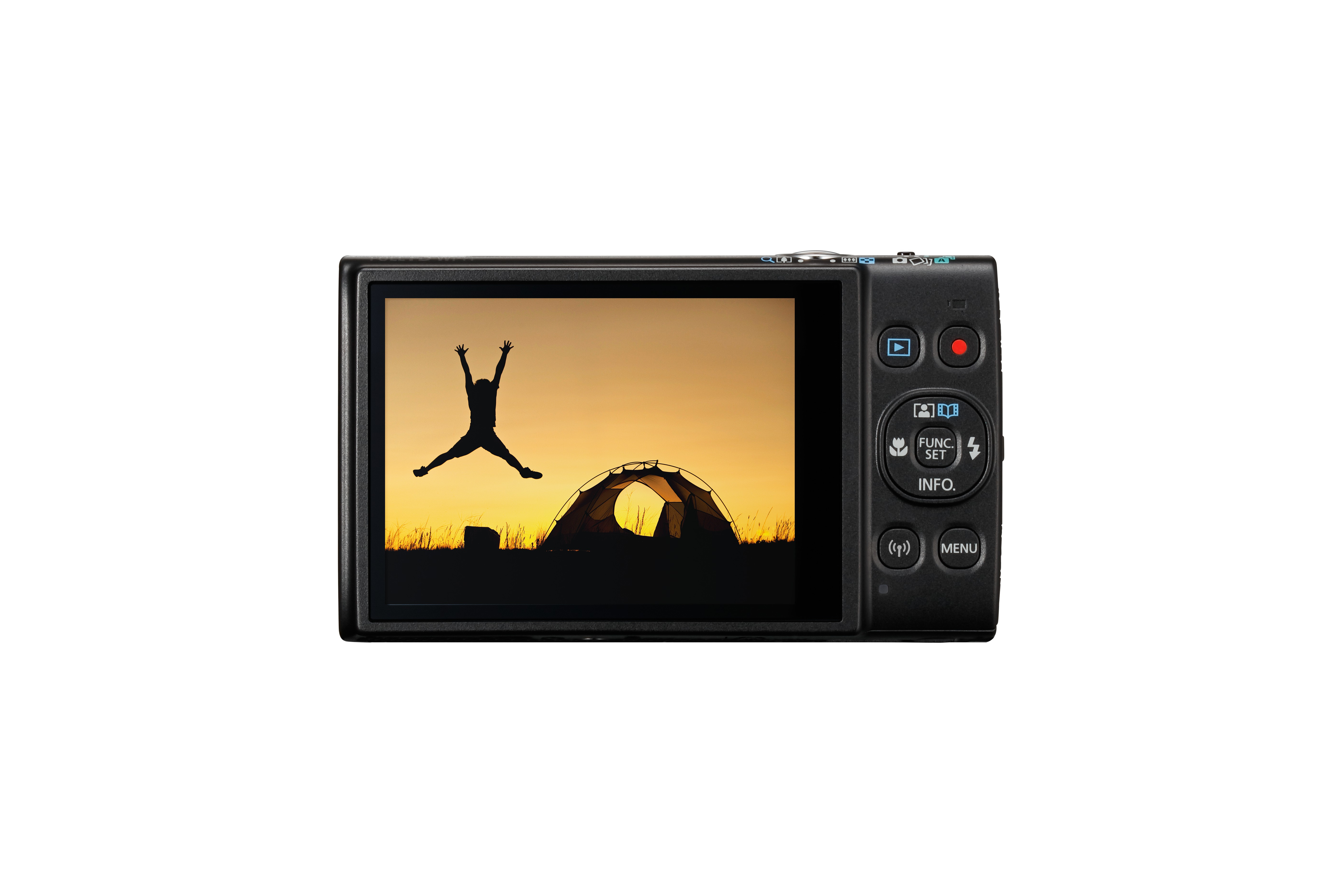 Canon 285 HS – image 5