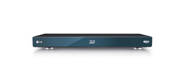 LG BX580 3D Black – image 2