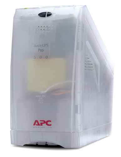 APC Back-UPS LS 500VA