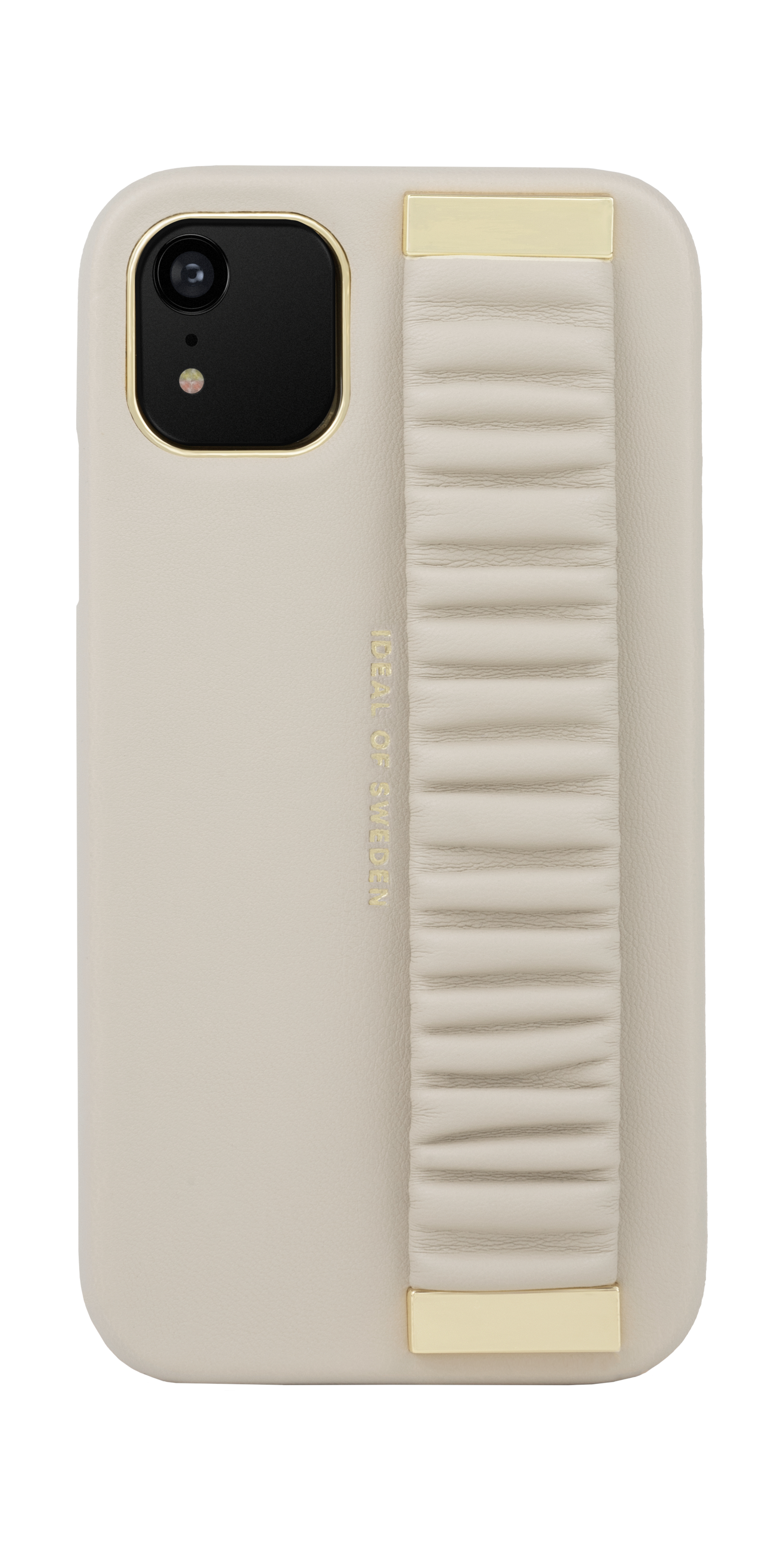 iDeal of Sweden Statement Case iPhone11/XR Ruffle Cream-Top-Handle – image 3