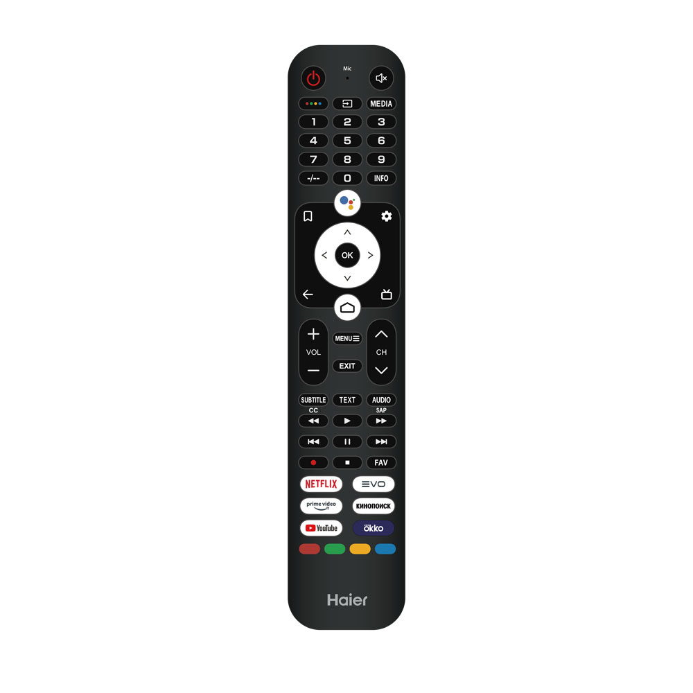 Haier 55 Smart TV S3 – image 8