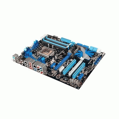 ASUS P7P55D-E EVO – image 2