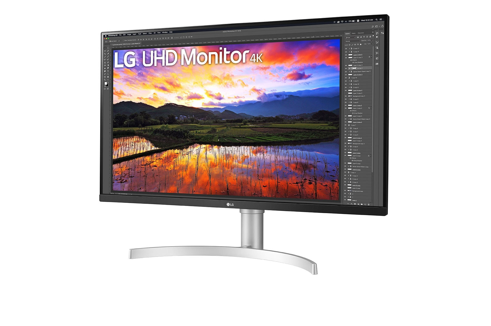 LG 32UN650P-W 