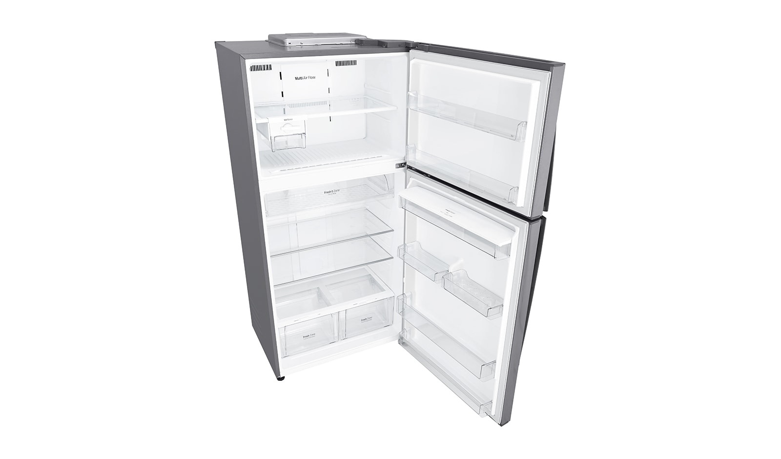 LG GTF8659PS fridge-freezer Freestanding – image 7