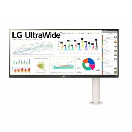 LG 34WQ68X-W computer monitor