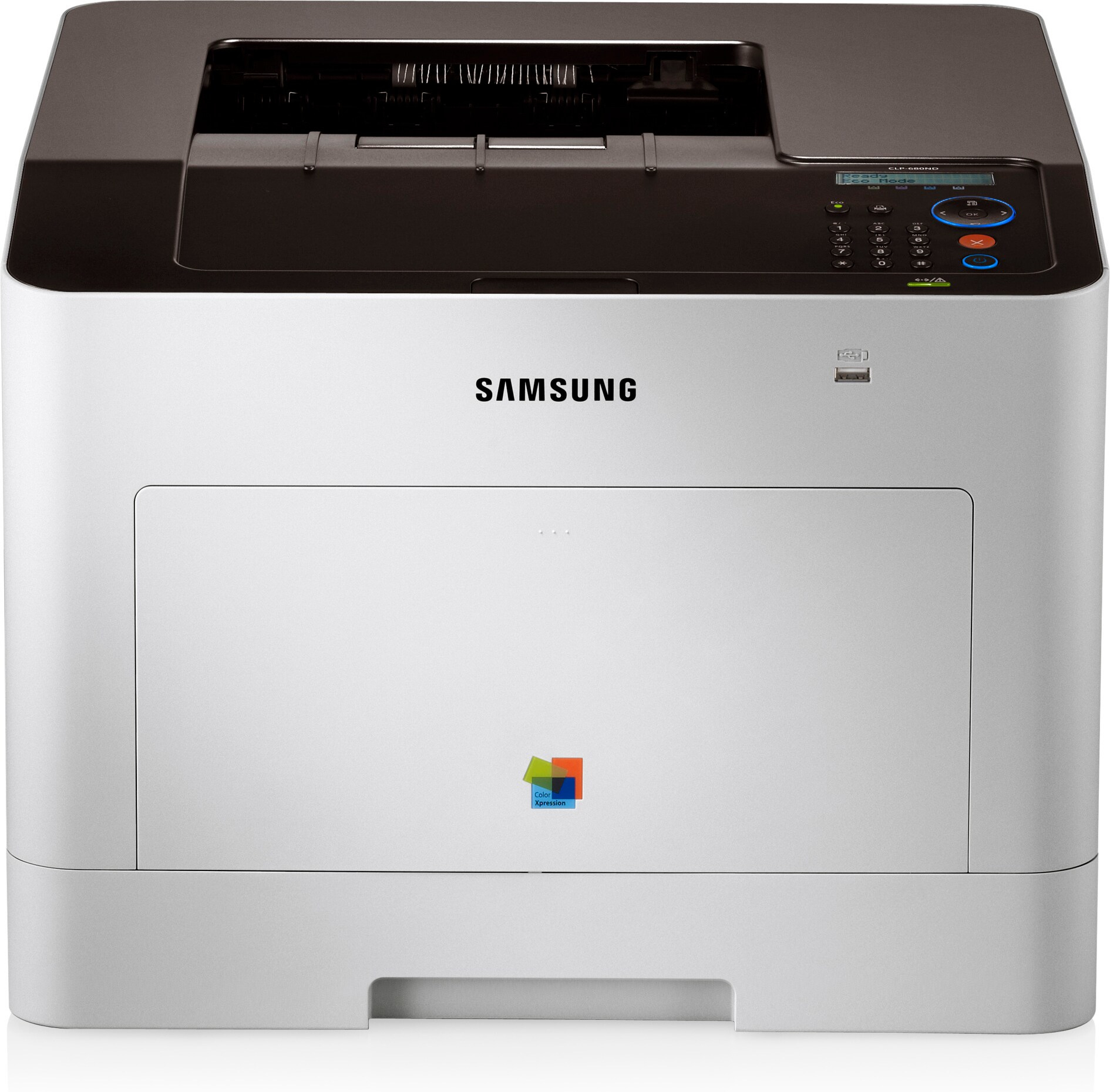 HP CLP-680ND – image 1