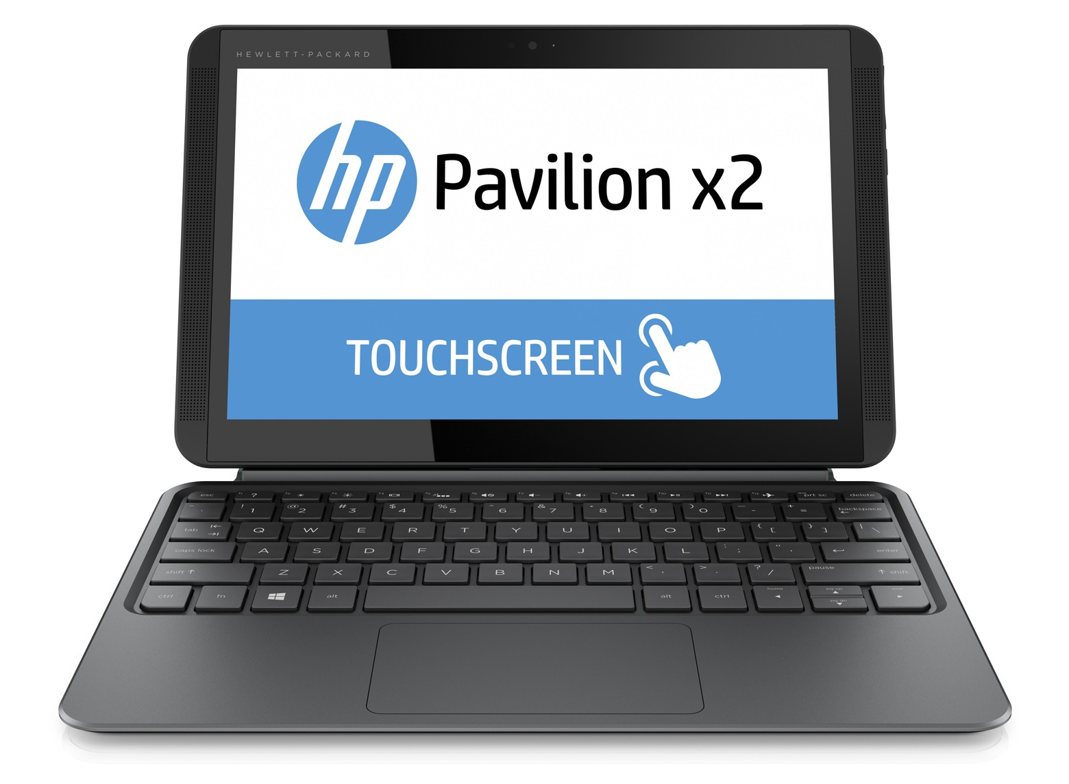 HP Pavilion x2 10-j001na Intel Atom® Z3736F Hybrid (2-in-1) – image 6
