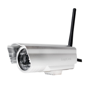LogiLink WC0043 security camera Bullet IP security camera – image 2