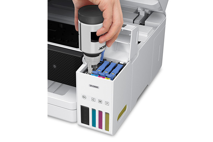 Epson WorkForce ST-C4100 Inkjet A4 – image 4