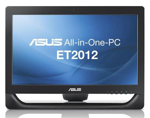 ASUS ET 2012IGTS-B05C Intel® Core™ i3 i3-2120