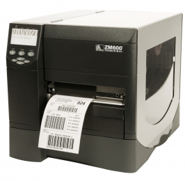 Zebra ZM600 203 x 203 DPI Wired & Wireless Direct thermal / Thermal transfer POS printer