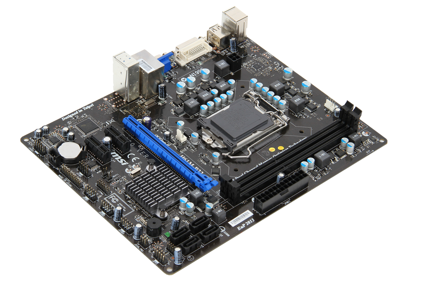 MSI H61M-P22 (B3) – image 3