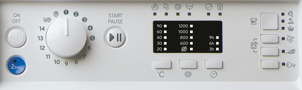 Indesit BI WMIL 81284 EU – image 9