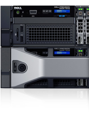 Dell Precision R7910 Intel® Xeon® E5 v4 E5-2603V4 – image 3