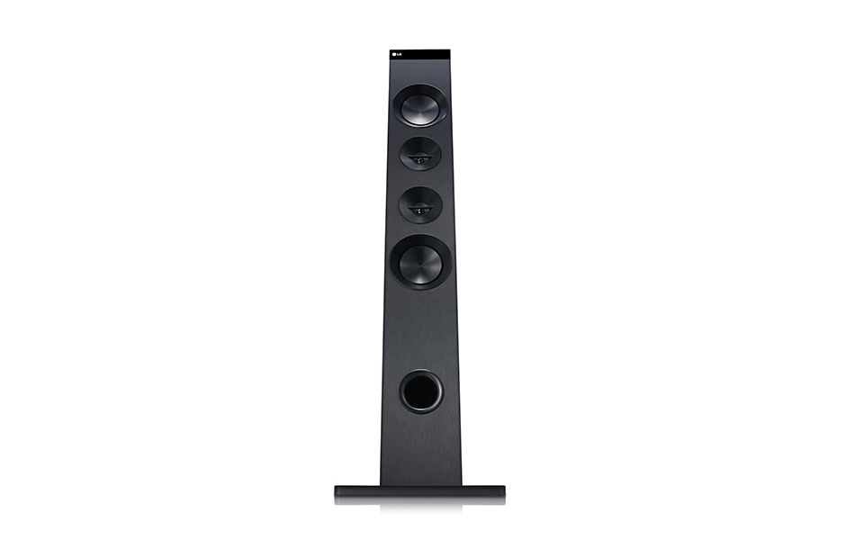 LG FJ1 loudspeaker Black Wired & Wireless – image 7
