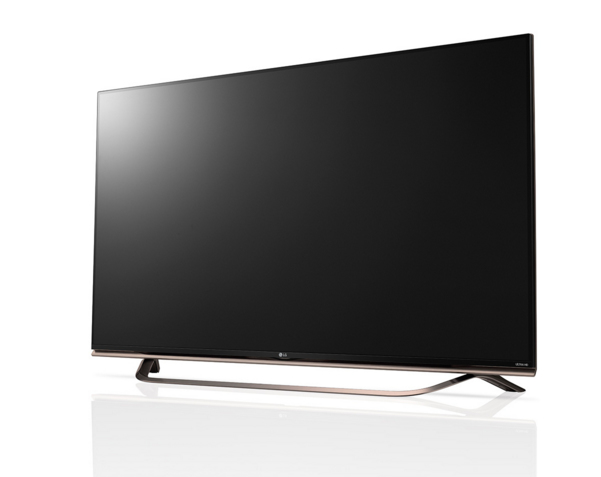 LG 65UF8609 TV 165.1 cm (65") 4K Ultra HD Smart TV Wi-Fi Silver – image 2