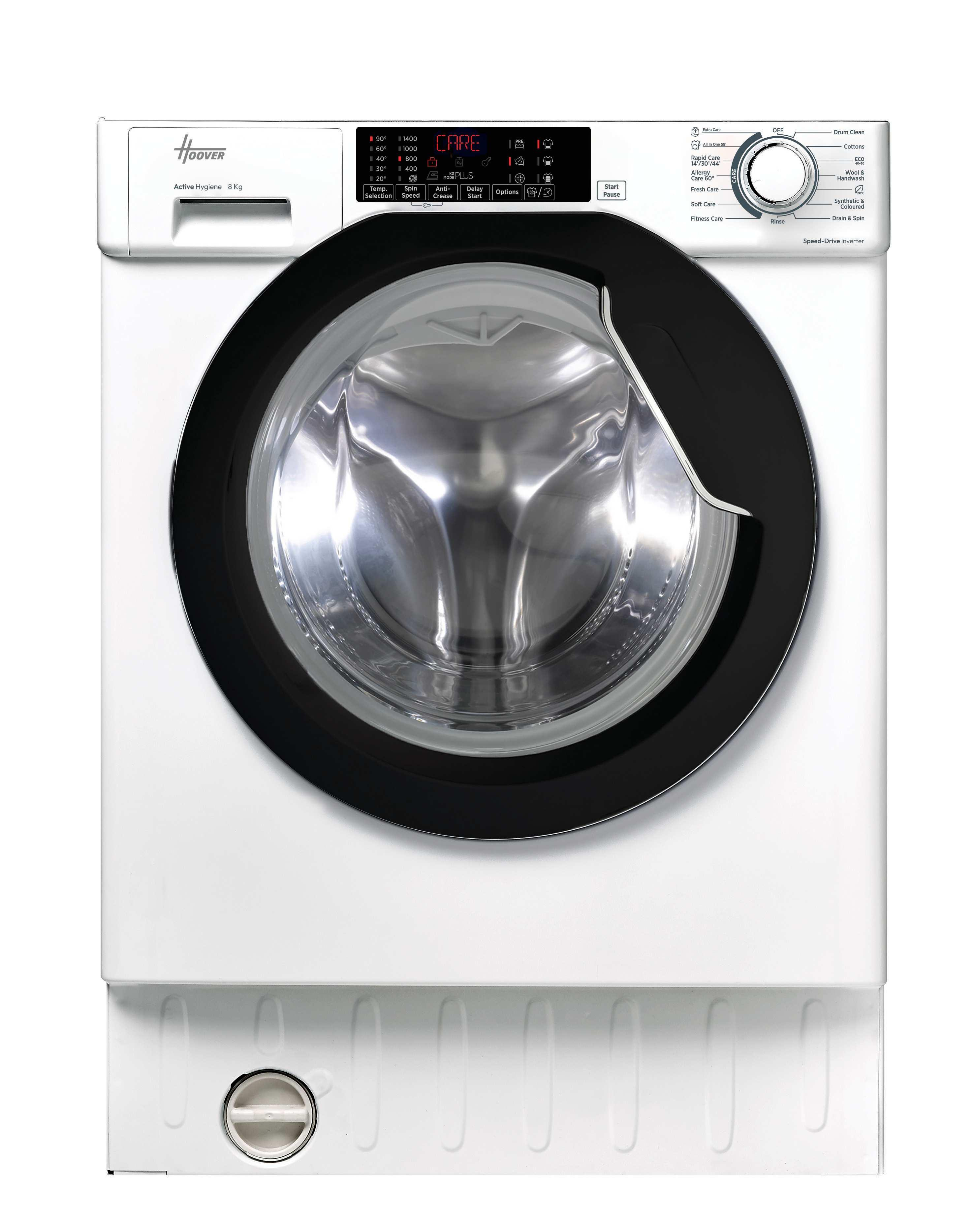 Hoover HBWS 484 — vue 1 sur 4