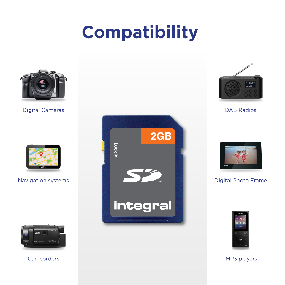 Integral 2GB SD MLC FLASH – image 9