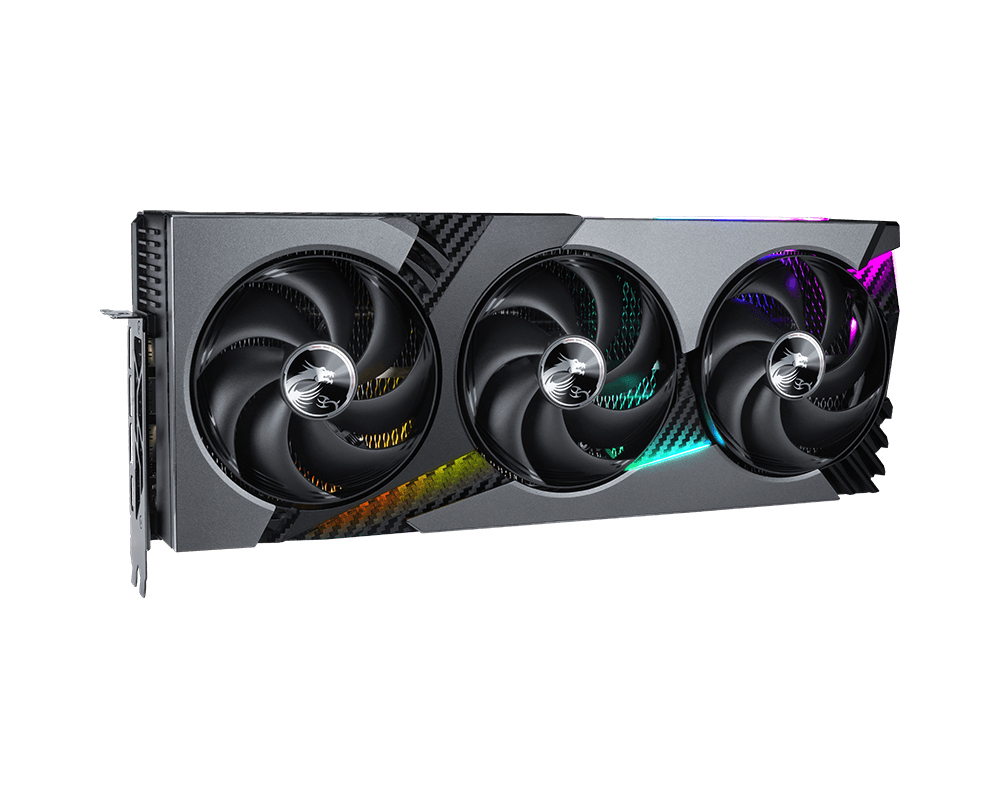 MSI GeForce RTX 5090 32G VANGUARD SOC – image 6