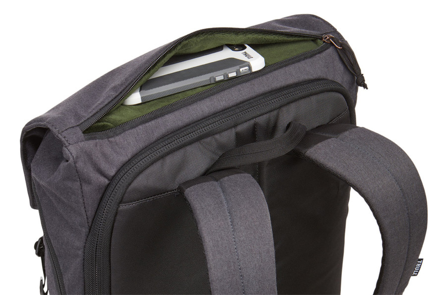 Thule Vea 39.6 cm (15.6") Backpack Black, Grey – image 8