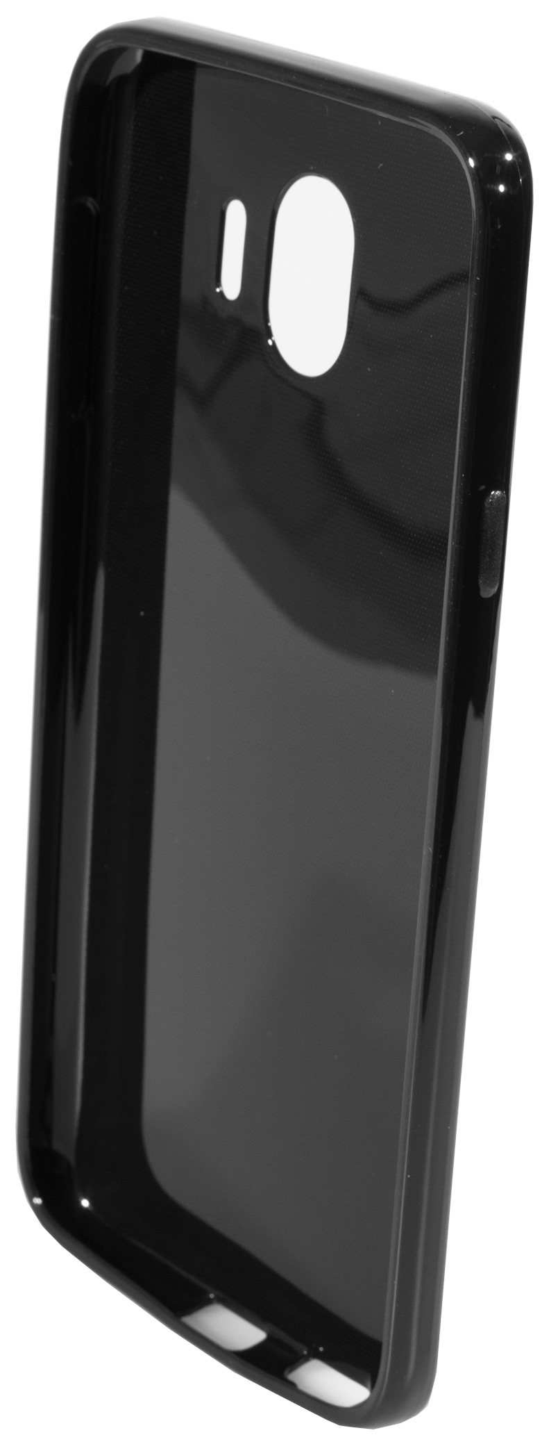 Mobiparts Classic TPU Case Samsung Galaxy J4 (2018) Black – image 2