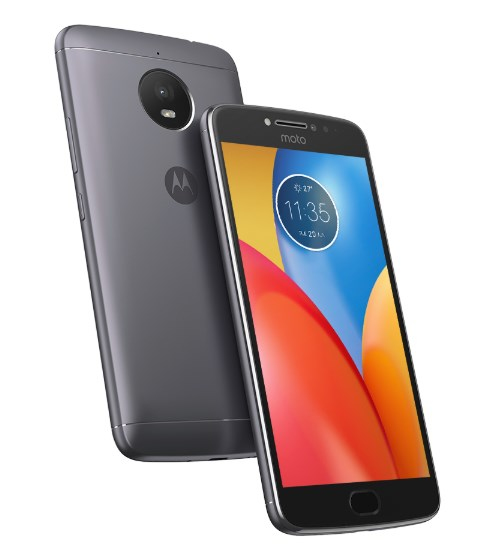 Motorola Plus 14 cm (5.5") Single SIM Android 7.1 4G Micro-USB 3 GB 16 GB 5000 mAh Grey – image 5
