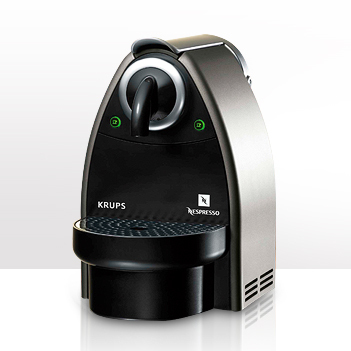 Krups XN2125 coffee maker Capsule coffee machine