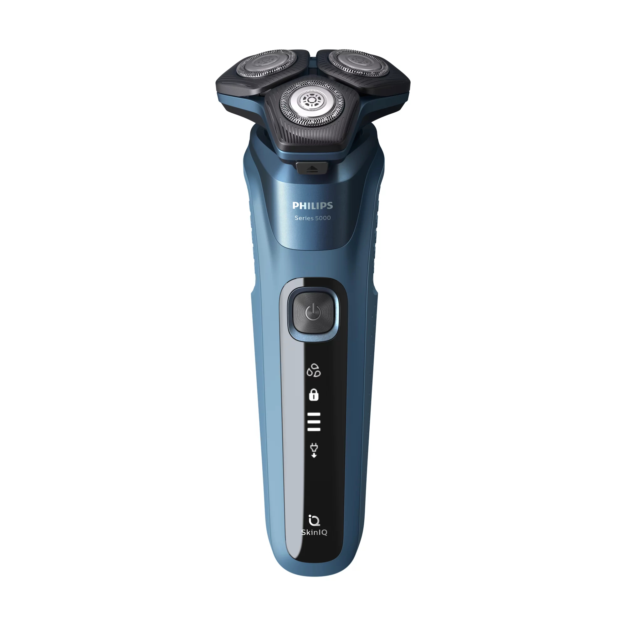 Philips SHAVER Series 5000 S5582/20 men's shaver Rotation shaver Black, Blue