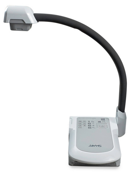 SMART Technologies SDC-450 document camera Black, Grey, White 25.4