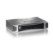 LevelOne 5-port Fast Etherent Switch
