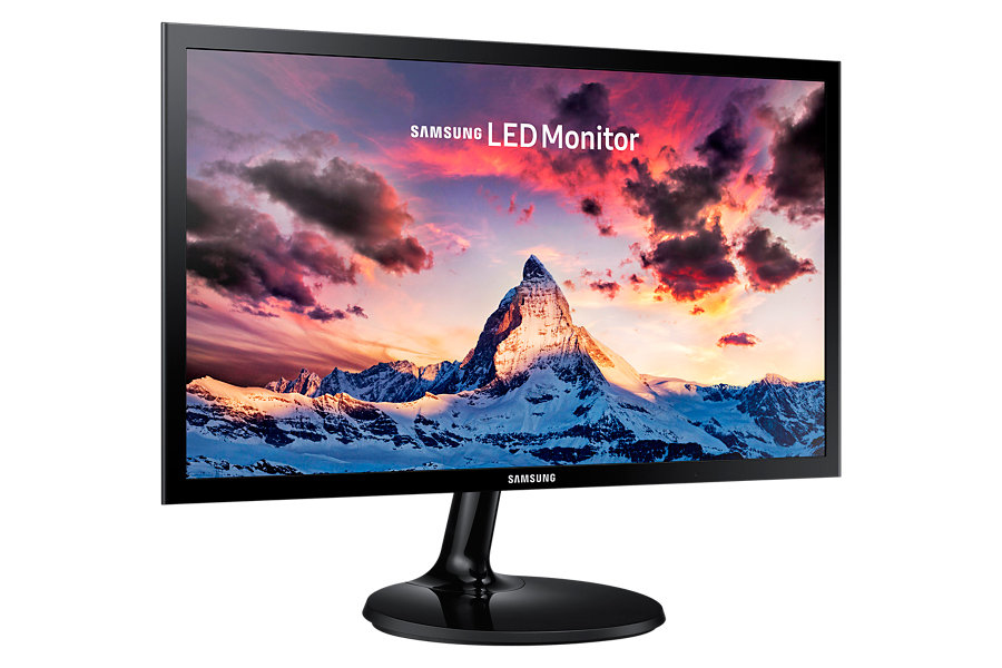Samsung S19F355HNL computer monitor – image 4