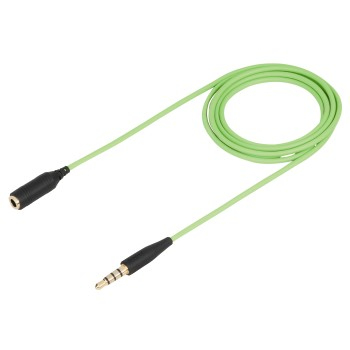 Hama Run Headphones Wired In-ear Calls/Music Black, Green – image 5