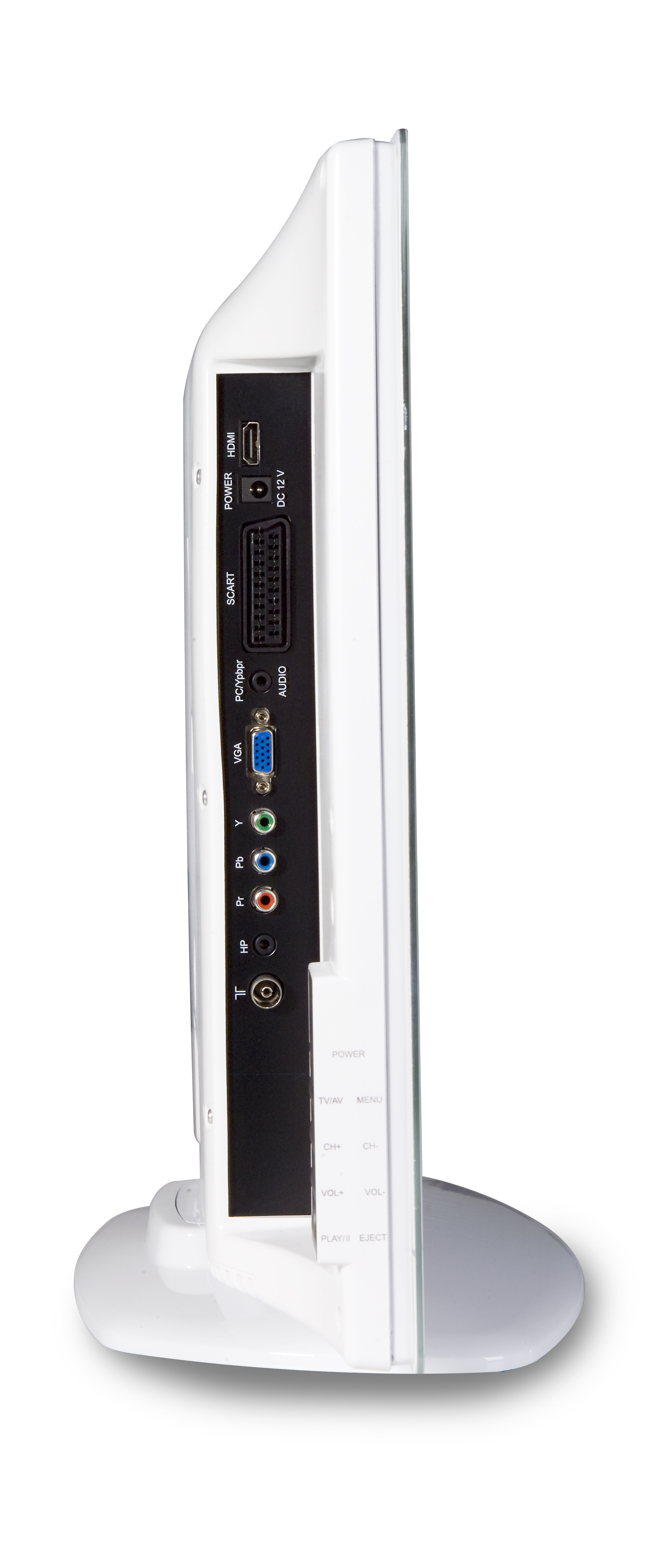 Salora LCD 2425 FH WH DVX – image 3