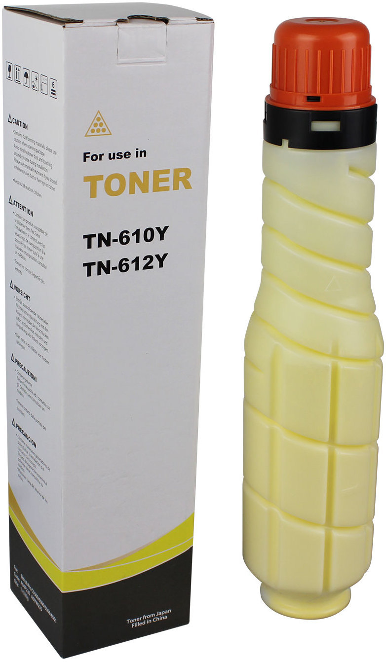 CoreParts MSP7287 toner cartridge 1 pc(s) Yellow