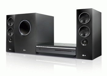 LG J10HD Home Theater System – image 2