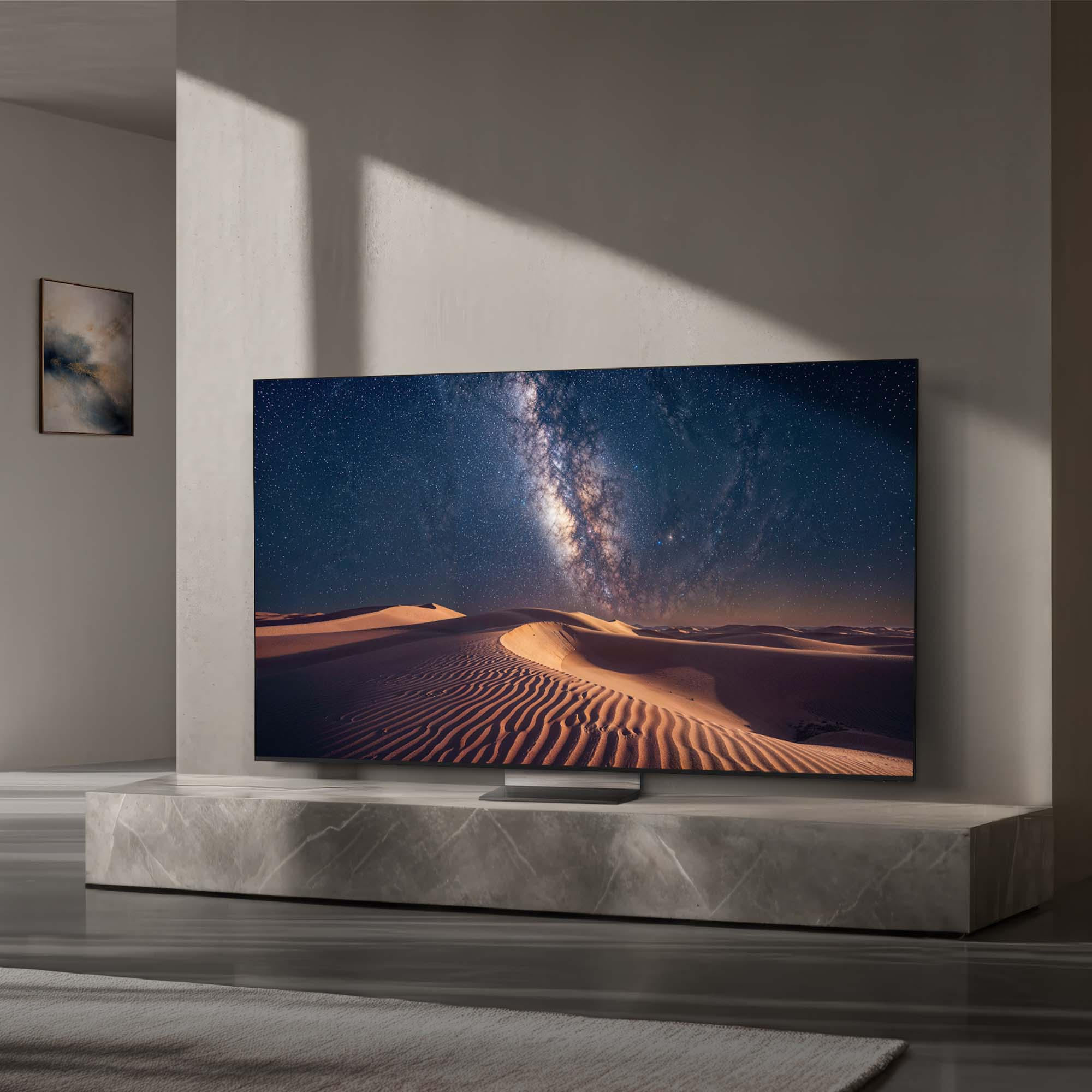 Samsung MRE85R95HATXZT TV 2.16 m (85") 4K Ultra HD Smart TV Wi-Fi Black – image 4