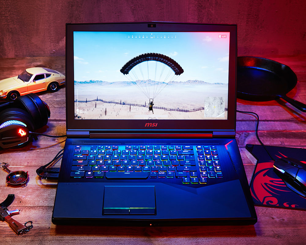MSI GT75 9SG-296 Titan – image 9