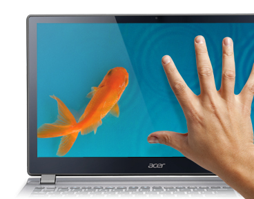Acer Aspire 573G-54208G1Takk Intel® Core™ i5 i5-4200U Laptop 39.6 cm (15.6") HD 8 GB DDR3-SDRAM 1 TB HDD Windows 8 Black – image 4