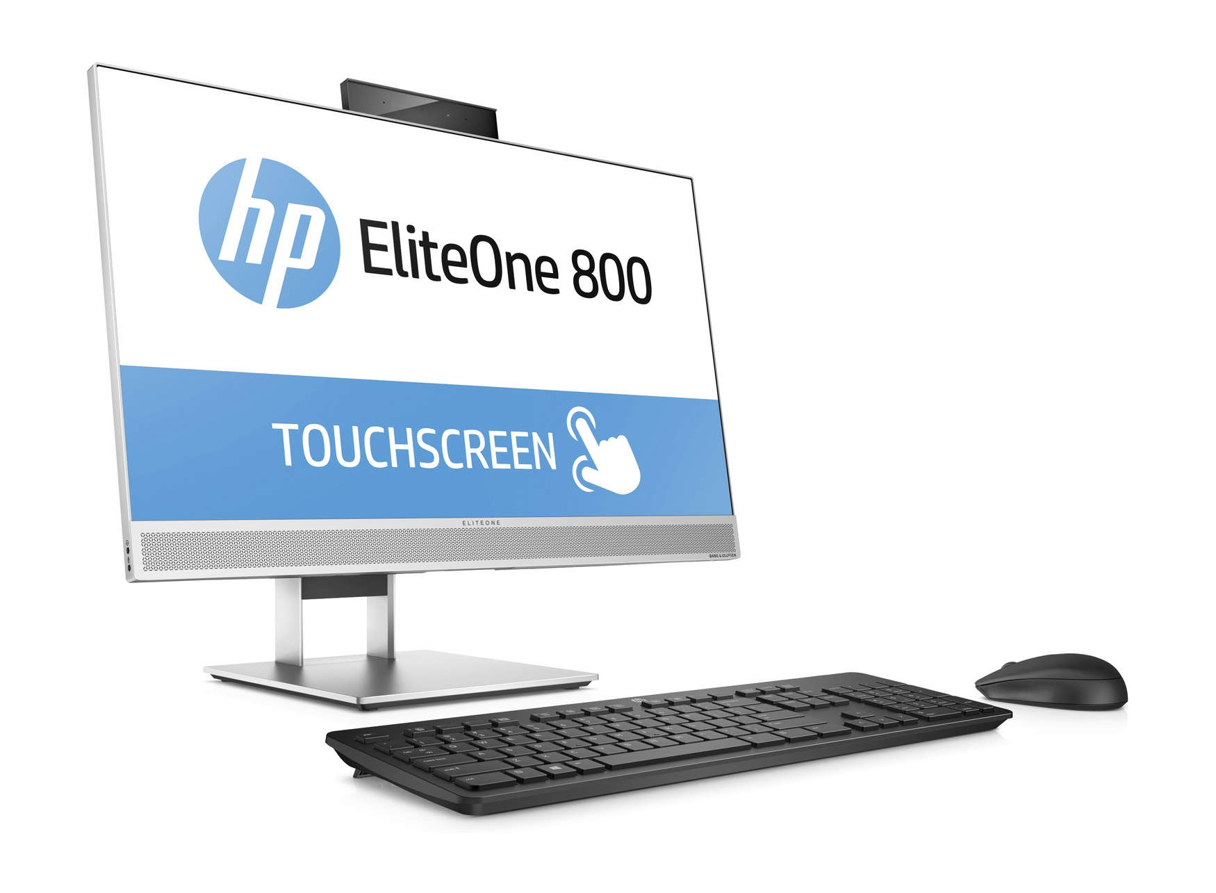 HP 800 G3 + EliteDisplay E273 + Seagate Game Drive – image 2