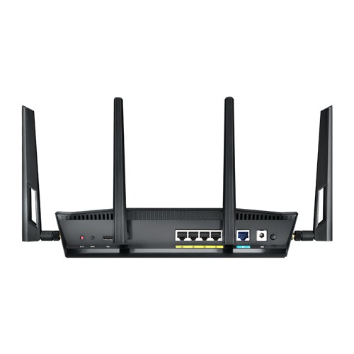 ASUS RT-AC3100 wireless router Gigabit Ethernet Dual-band (2.4 GHz – image 8