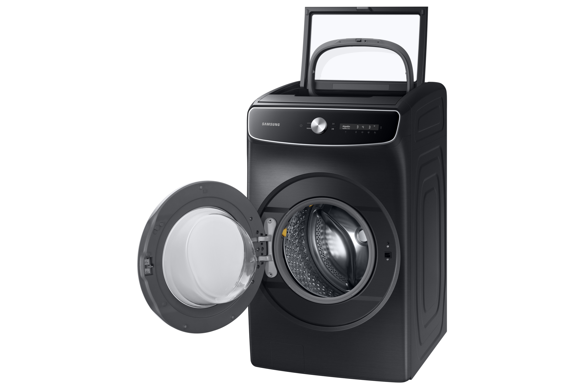 Samsung WV27A9900AV/AX washing machine Front-load – image 9
