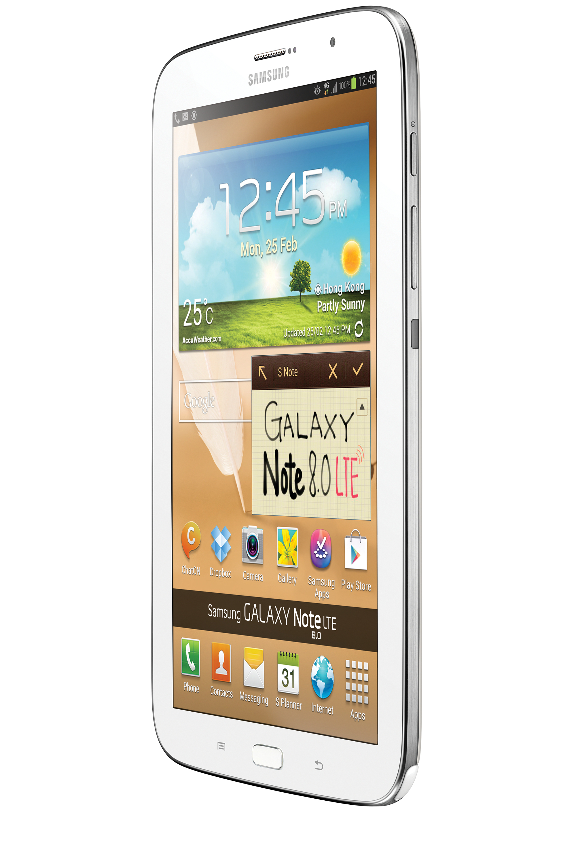 Samsung 8.0 LTE – image 9