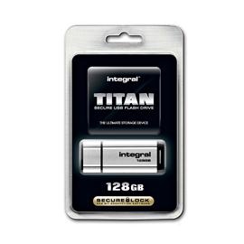 Integral INFD128GBTITANSL USB flash drive