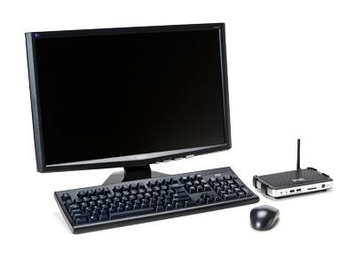 Dell Wyse T50 1 GHz Linux 450 g Black, White PXA510 – image 2