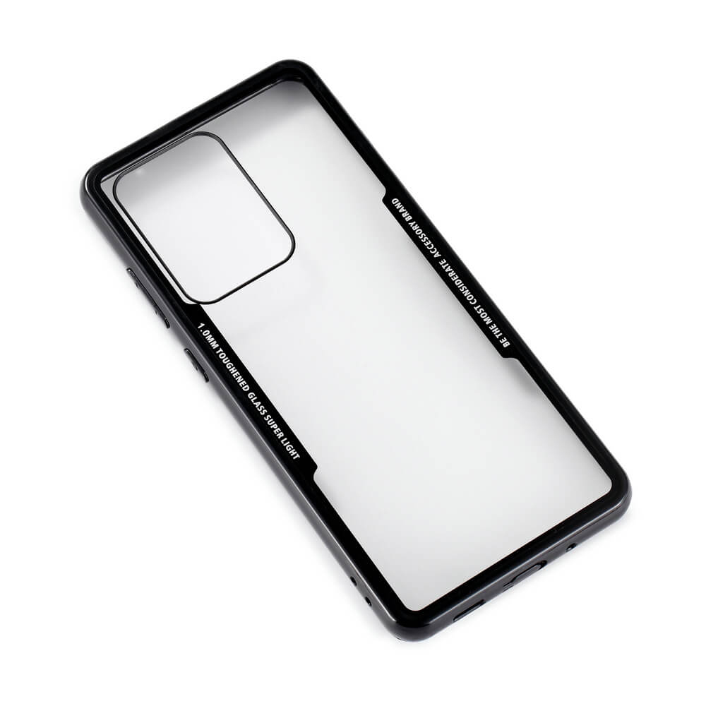 Gear Phone Case Tempered Glass - Samsung S20 Ultra