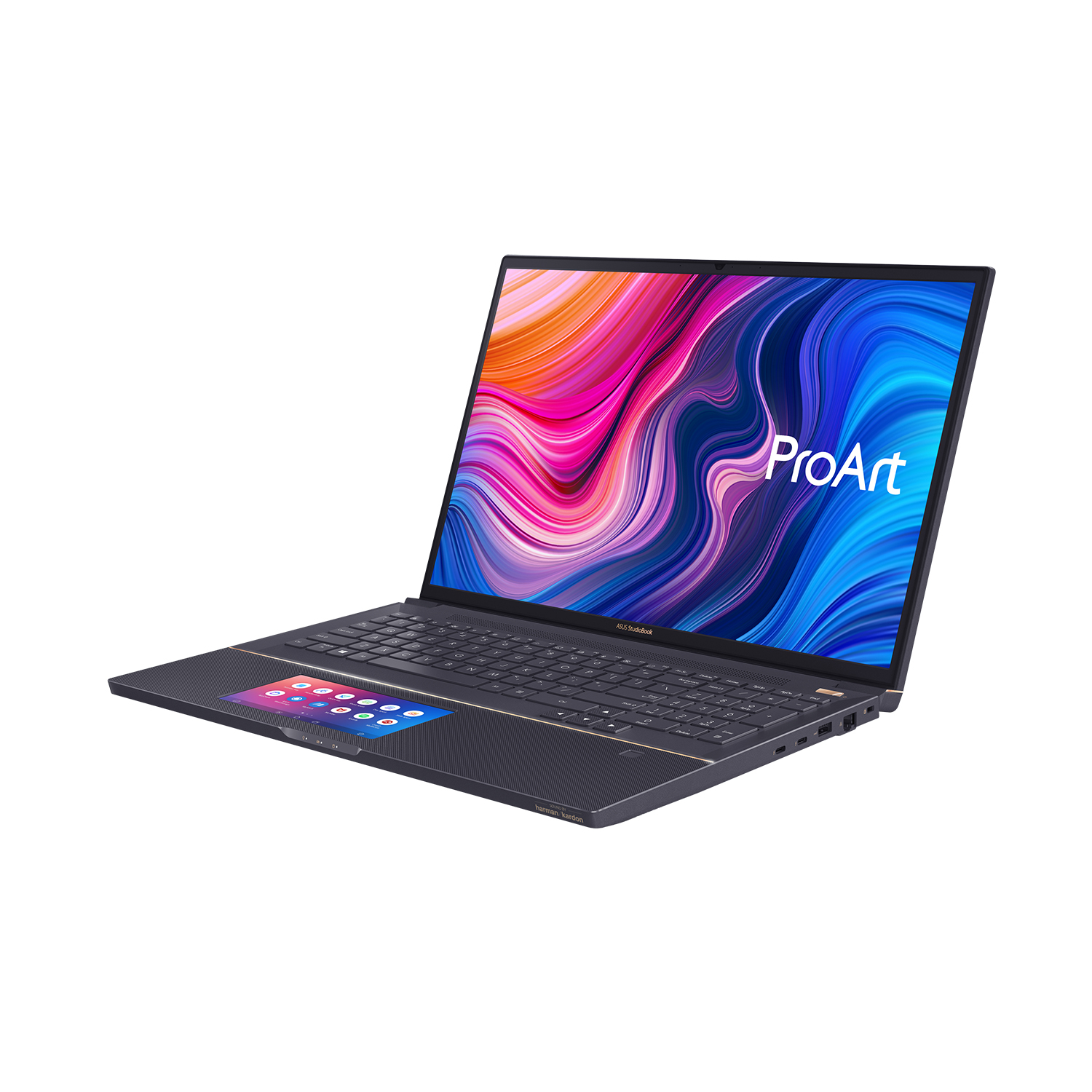 ASUS ProArt StudioBook Pro X W730G5T-AV009T laptop Intel Xeon E E-2276M – image 2