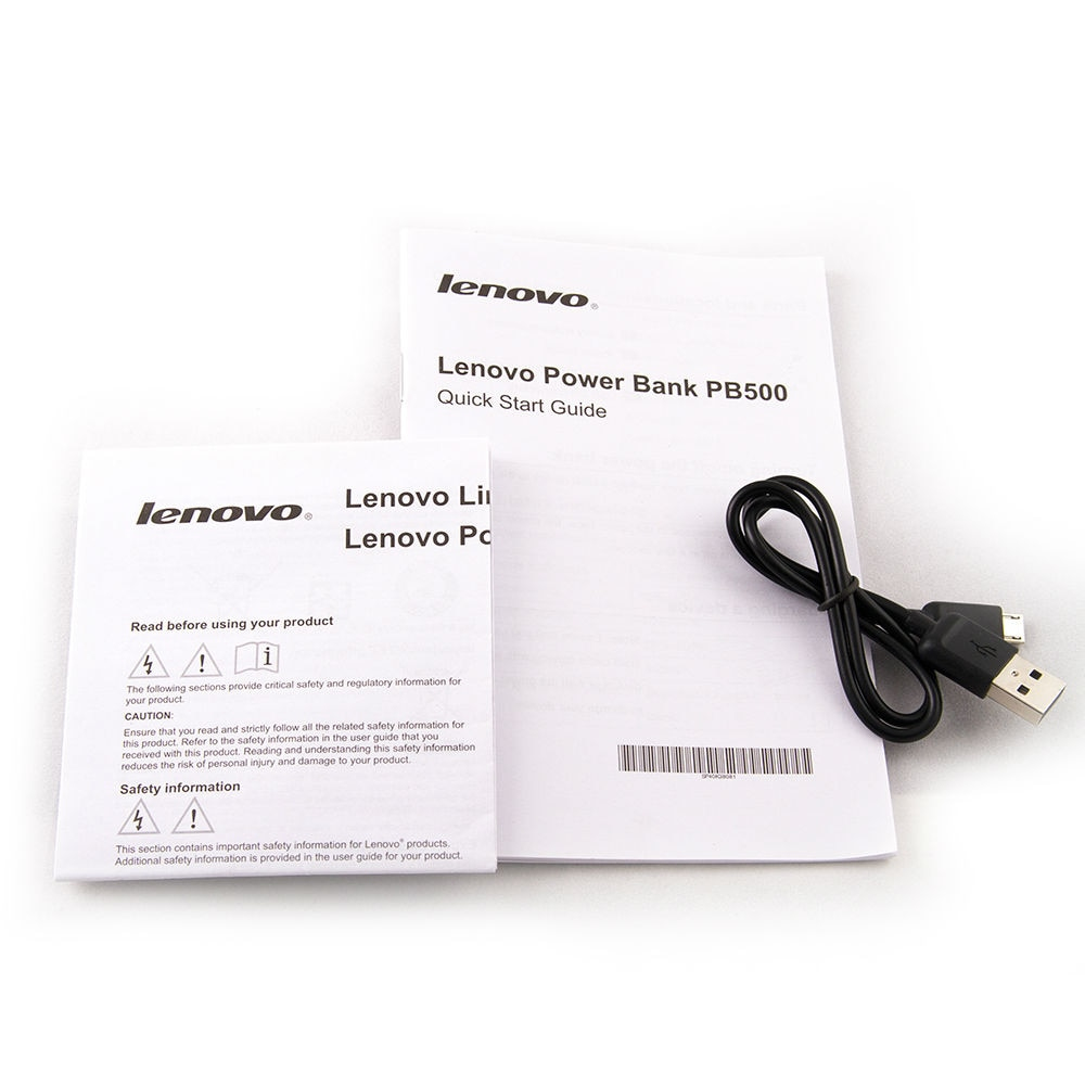 Lenovo GXV0J50547 power bank – image 4