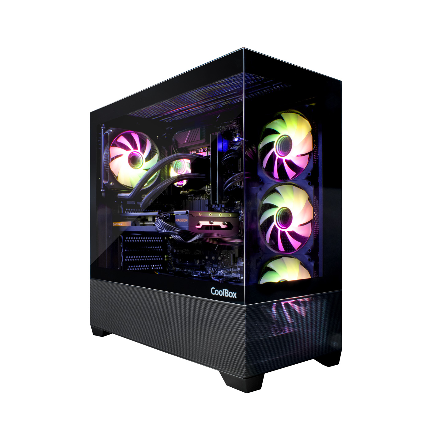 CoolBox GA250 Vision – image 2