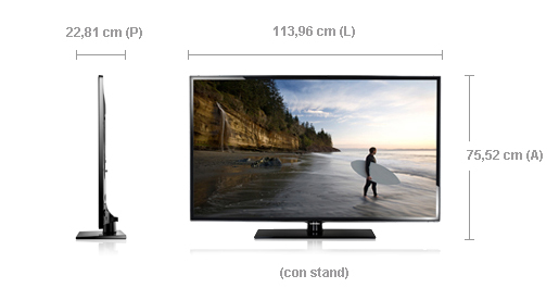 Samsung 50ES5500 127 cm (50") Full HD Smart TV Black – image 9
